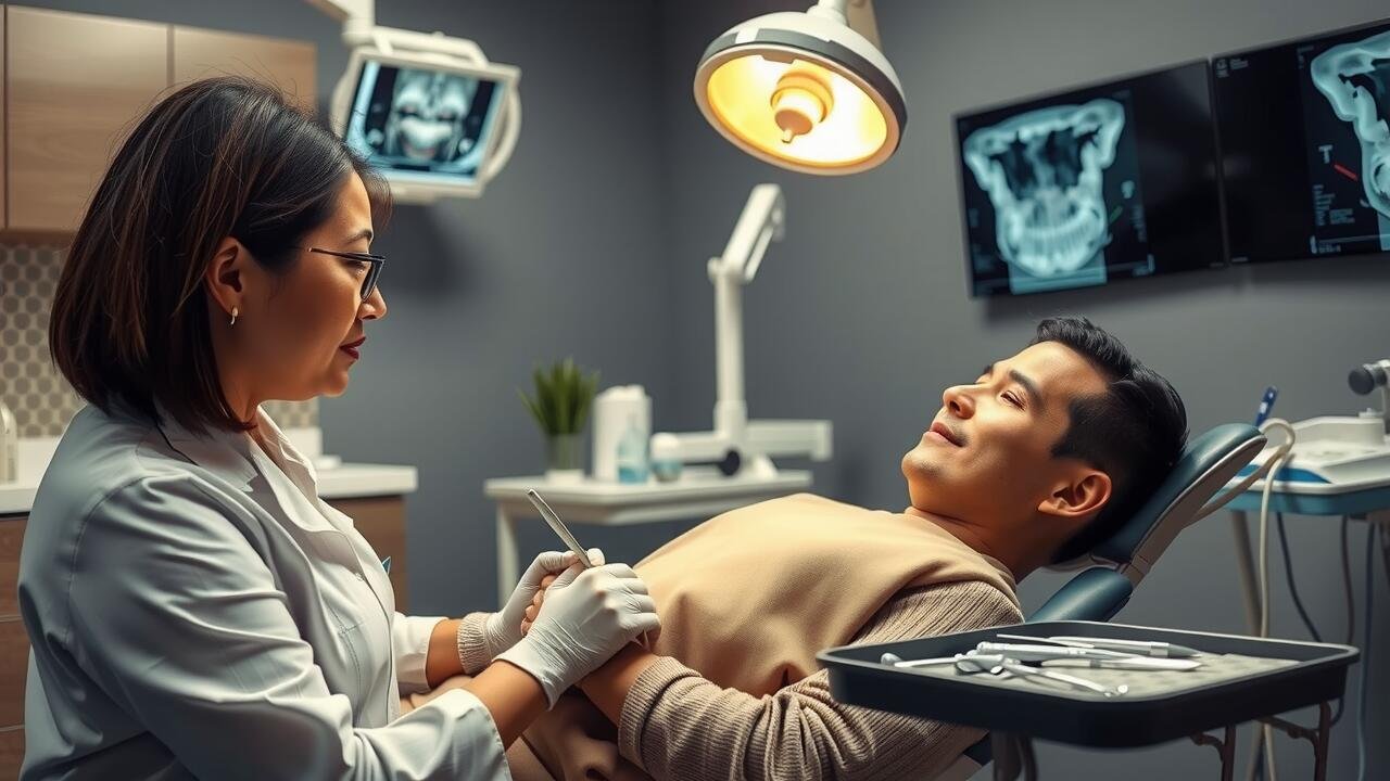 Root Canal Treatment