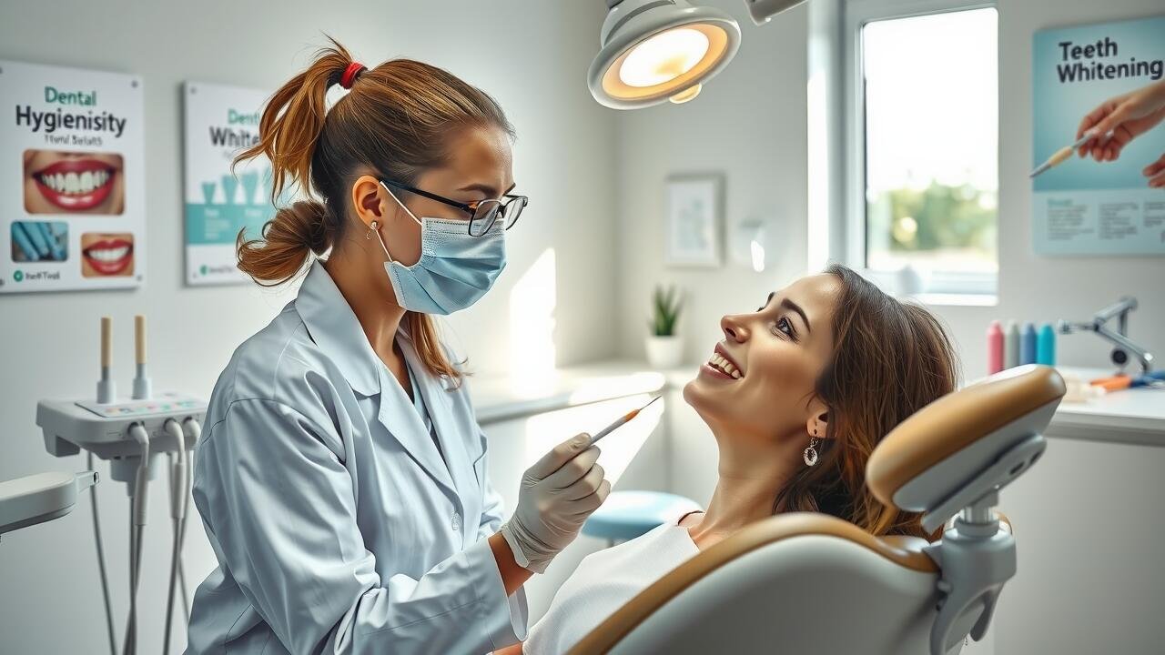 Is it worth getting your teeth whitened at the dentist?