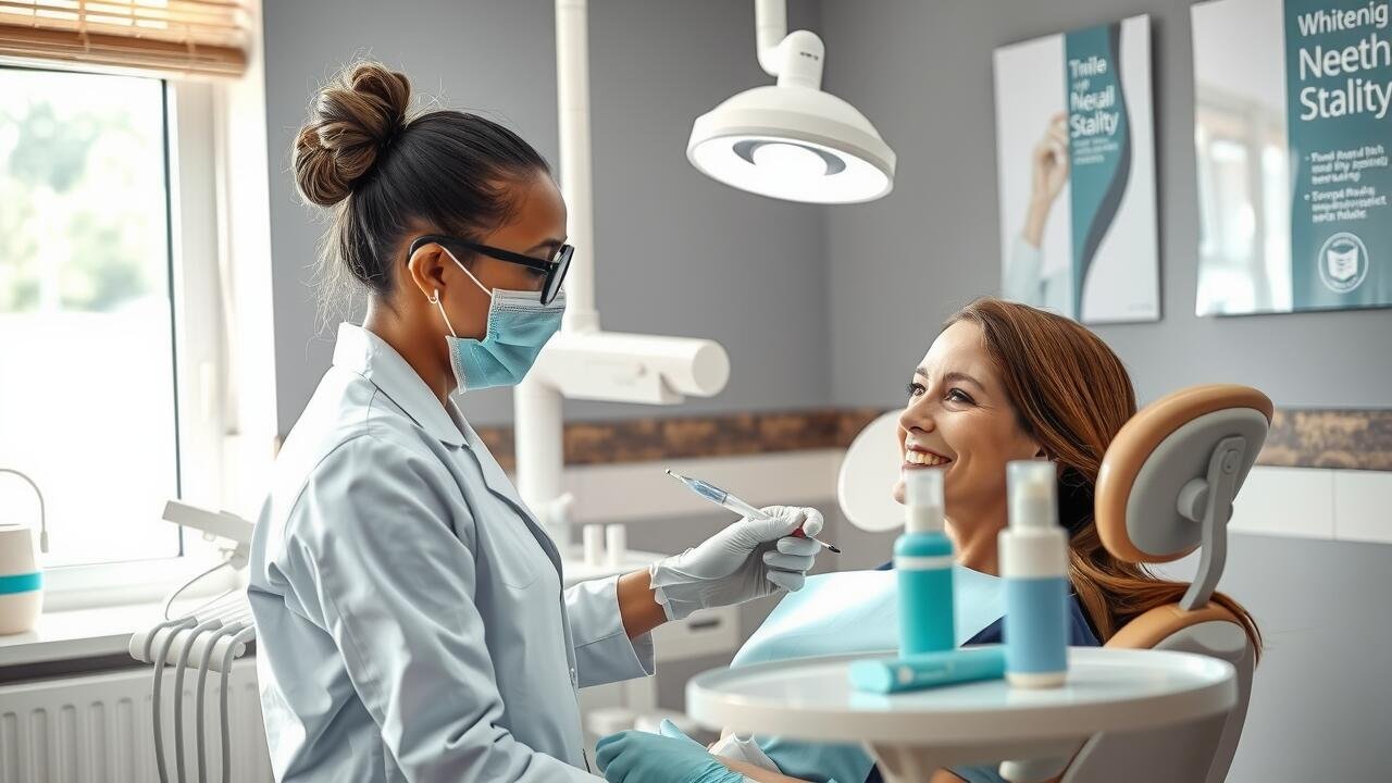 Is it worth it to get your teeth professionally whitened?